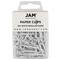 JAM Paper Desk Essentials Paper Clips & Binder Clips Kit